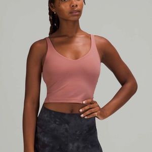 LLL Align Tank (spiced chai)